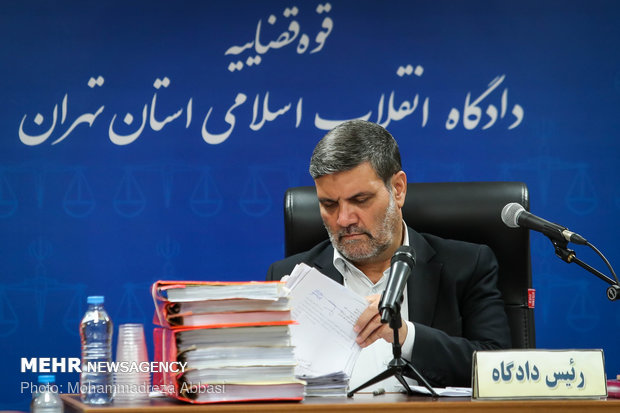 میزان اموال متهم به قدری است که قابل شناسایی نیست