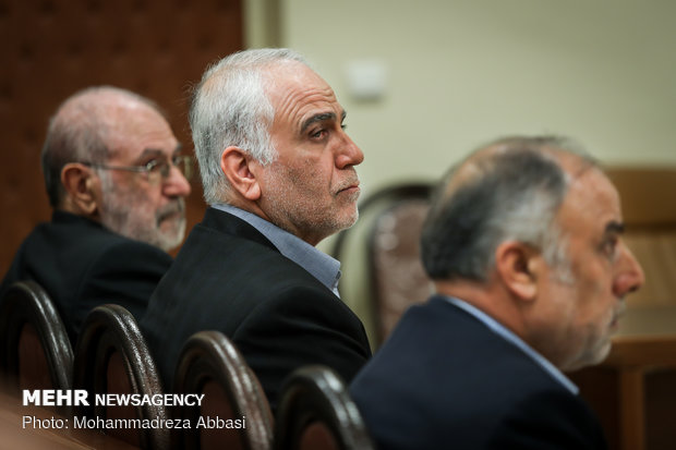 از آخرین دفاعیات تا بازداشت متهمان/تقاضای برائت پرویزکاظمی