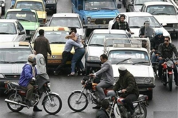 رشد ۶.۵ درصدی مراجعین نزاع در سال گذشته