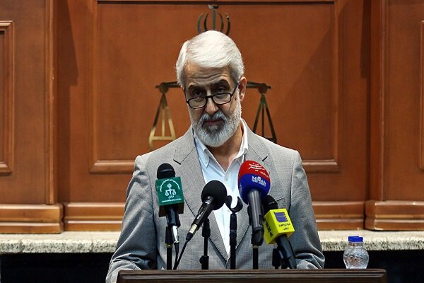 کاهش ۱۰۰ هزار موردی پرونده‌های ورودی به دادگستری استان تهران