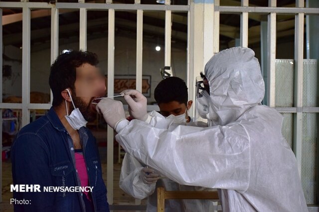 معاینه ۱۸۰ زندانی دارای بیماری در زندان‌های سراسر استان تهران