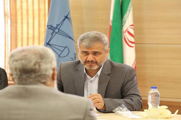 برگزاری جلسه ملاقات عمومی با حضور دادستان تهران و معاونین دادستان