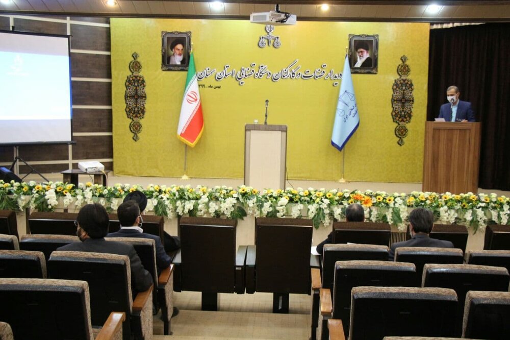 ۴۰ درصد پرونده شوراهای حل اختلاف استان سمنان به سازش ختم شدند